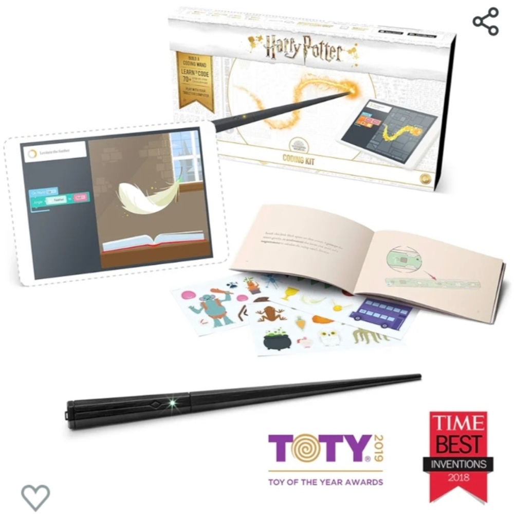 Harry Potter Coding Kit - Picture 2 of 6